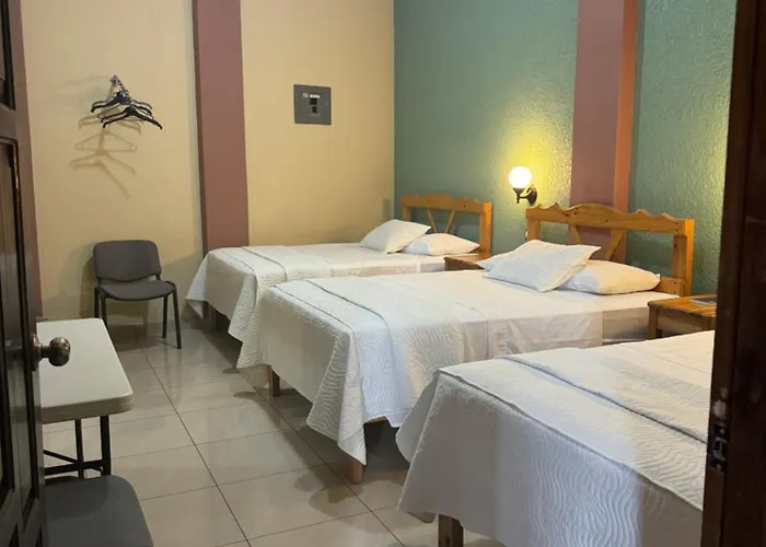 Hotel San Jorge