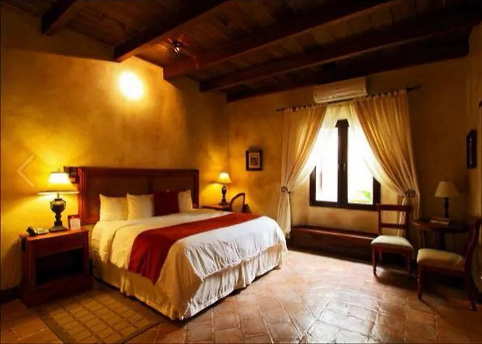 Hotel Marina Copan