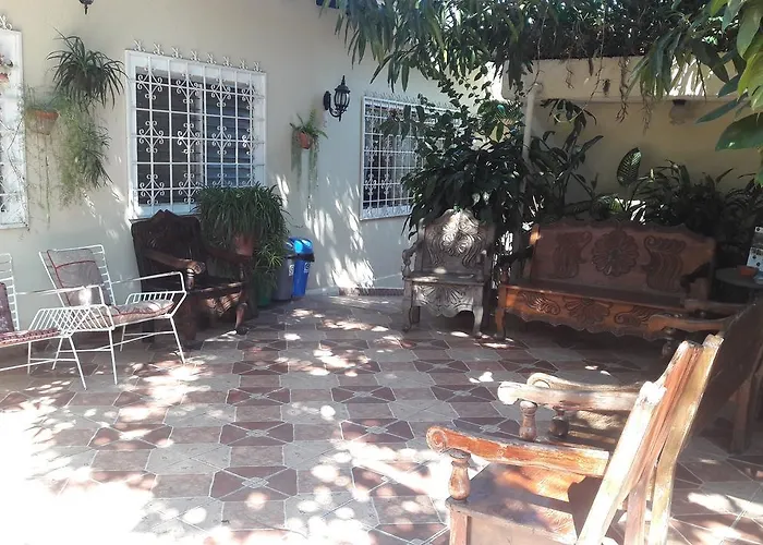 Hotel Brisas De Copan